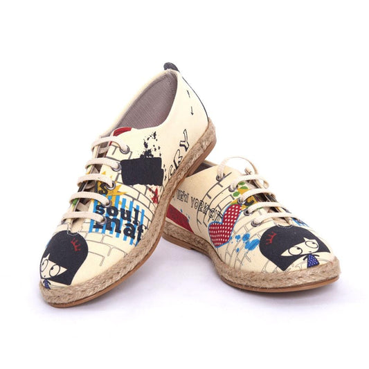 Pretty Blossom Ballerinas Shoes FBR1218 (1405805559904)