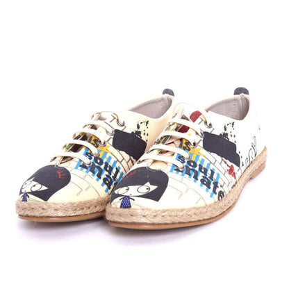 Pretty Blossom Ballerinas Shoes FBR1218 (1405805559904)