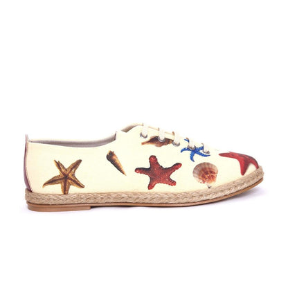 Seashells Ballerinas Shoes FBR1220 (1405805592672)