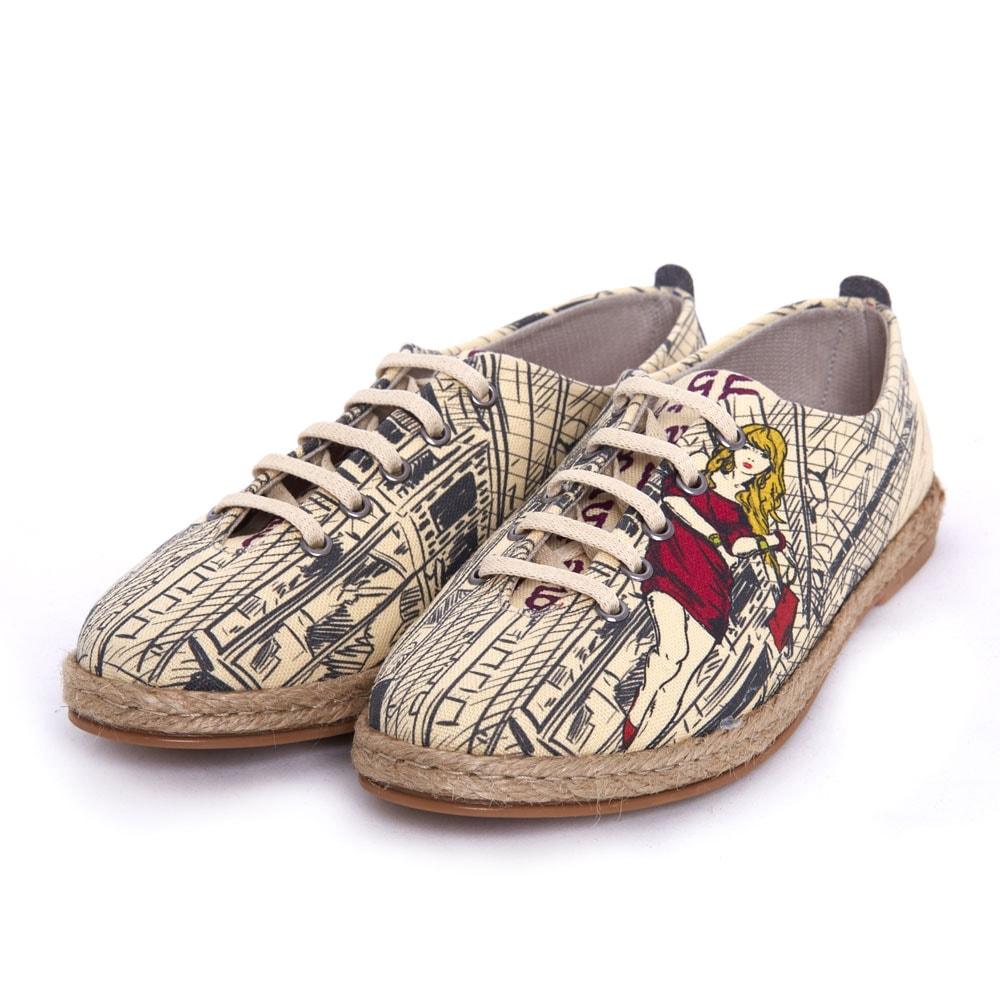 Street Ballerinas Shoes FBR1225 (1405805789280)