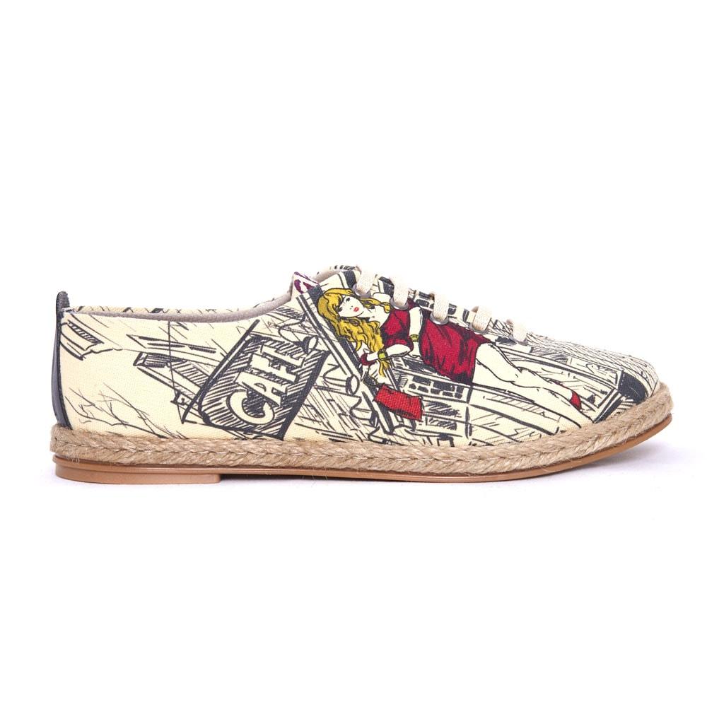 Street Ballerinas Shoes FBR1225 (1405805789280)