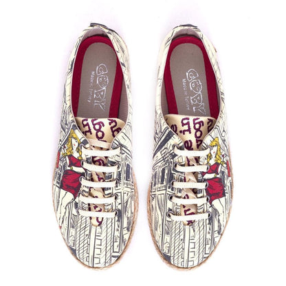 Street Ballerinas Shoes FBR1225 (1405805789280)