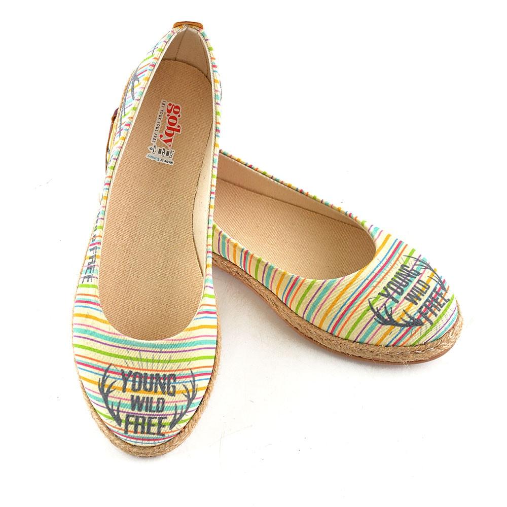 Ballerinas Shoes FBR1229 (1405806116960)