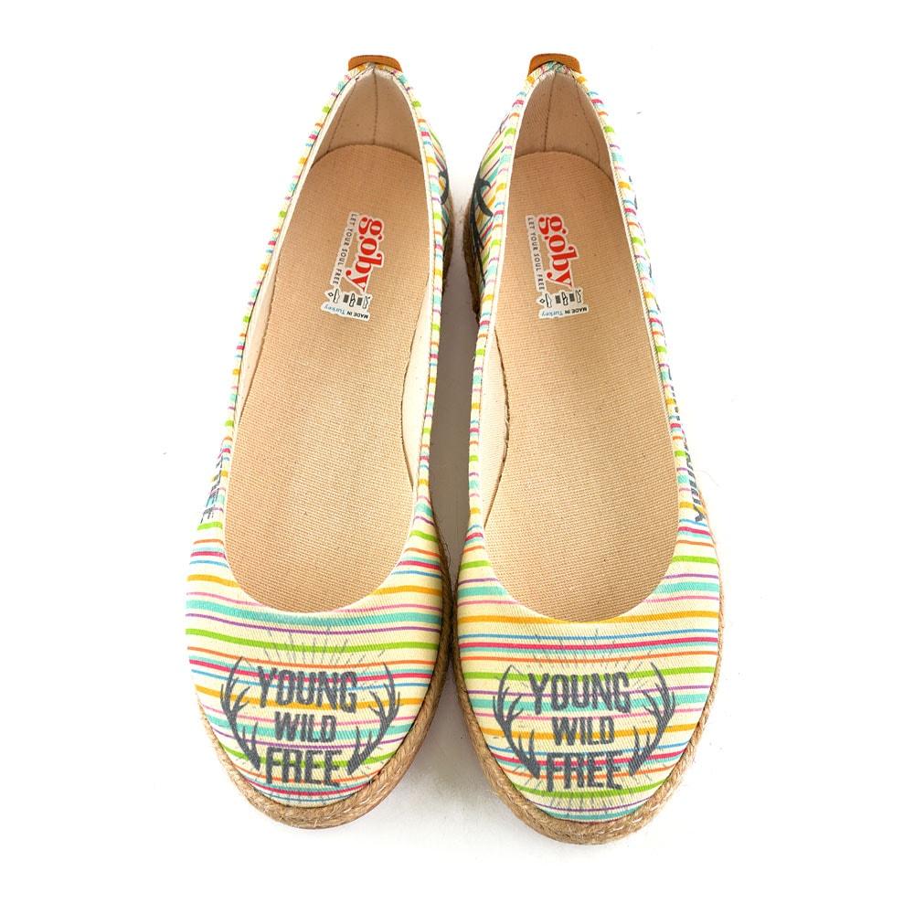 Ballerinas Shoes FBR1229 (1405806116960)