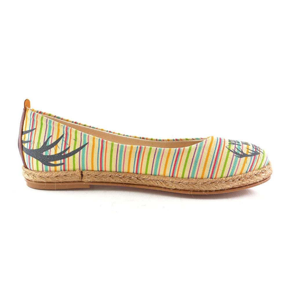 Ballerinas Shoes FBR1229 (1405806116960)