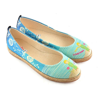 Ballerinas Shoes FBR1230 (1405806149728)