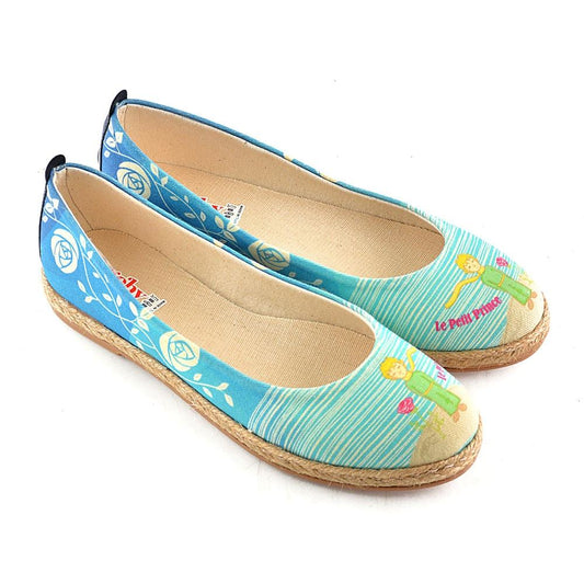 Ballerinas Shoes FBR1230 (1405806149728)