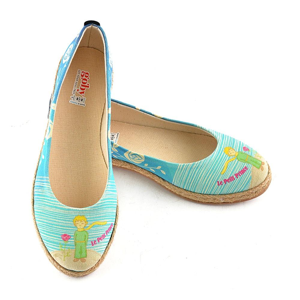 Ballerinas Shoes FBR1230 (1405806149728)