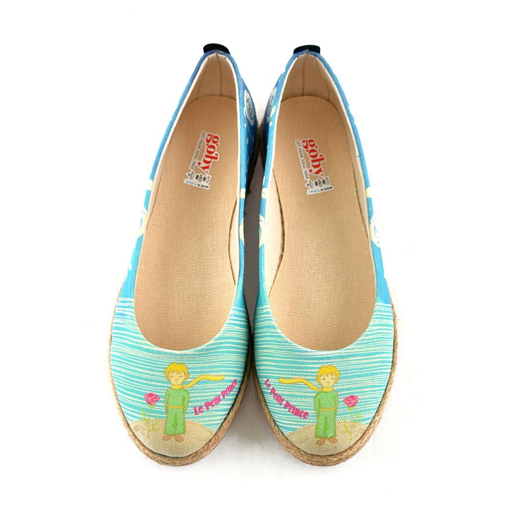 Ballerinas Shoes FBR1230 (1405806149728)