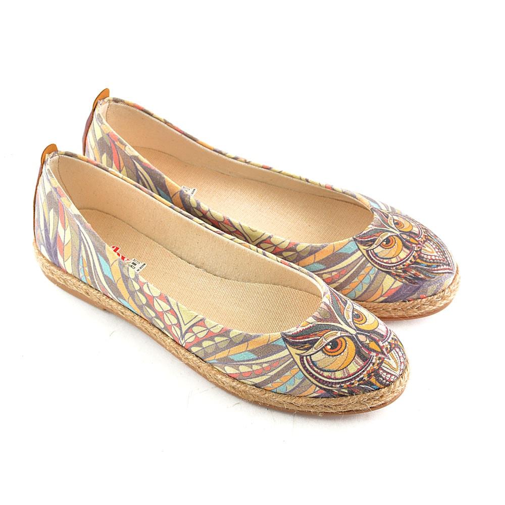 Ballerinas Shoes FBR1231 (1405806182496)