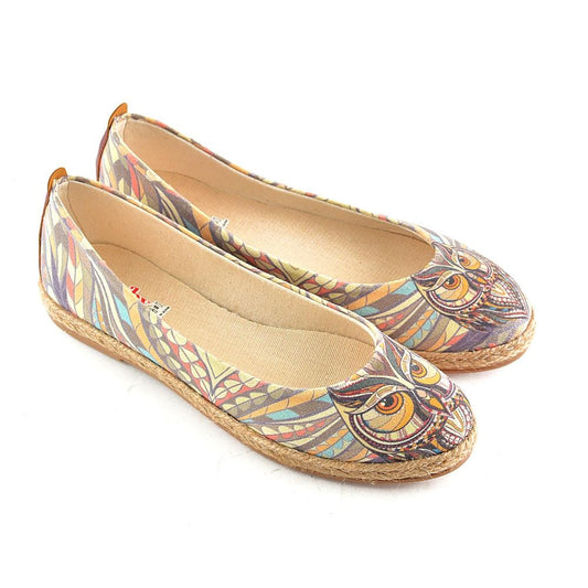 Ballerinas Shoes FBR1231 (1405806182496)