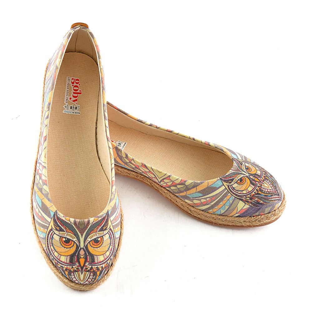 Ballerinas Shoes FBR1231 (1405806182496)