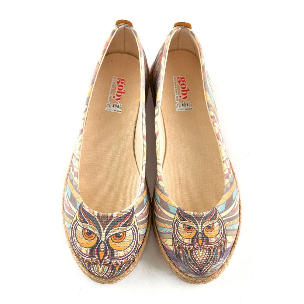 Ballerinas Shoes FBR1231 (1405806182496)