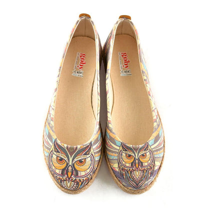 Ballerinas Shoes FBR1231 (1405806182496)