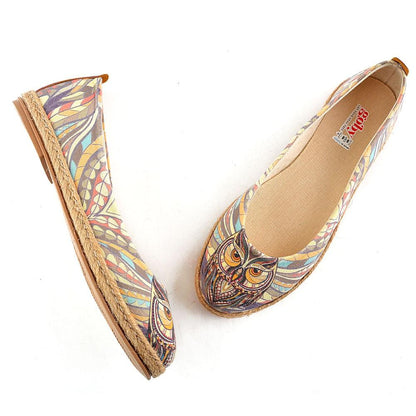 Ballerinas Shoes FBR1231 (1405806182496)