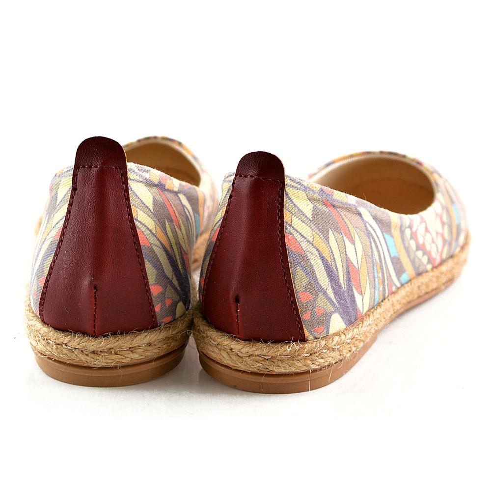 Ballerinas Shoes FBR1231 (1405806182496)