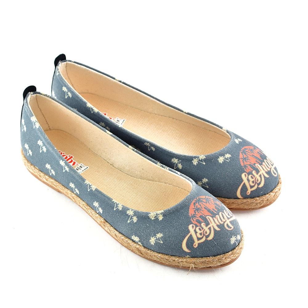 Ballerinas Shoes FBR1232 (1405806280800)