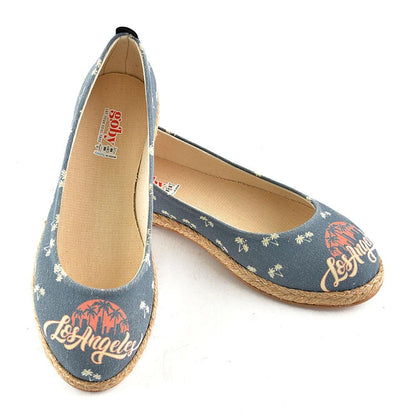 Ballerinas Shoes FBR1232 (1405806280800)