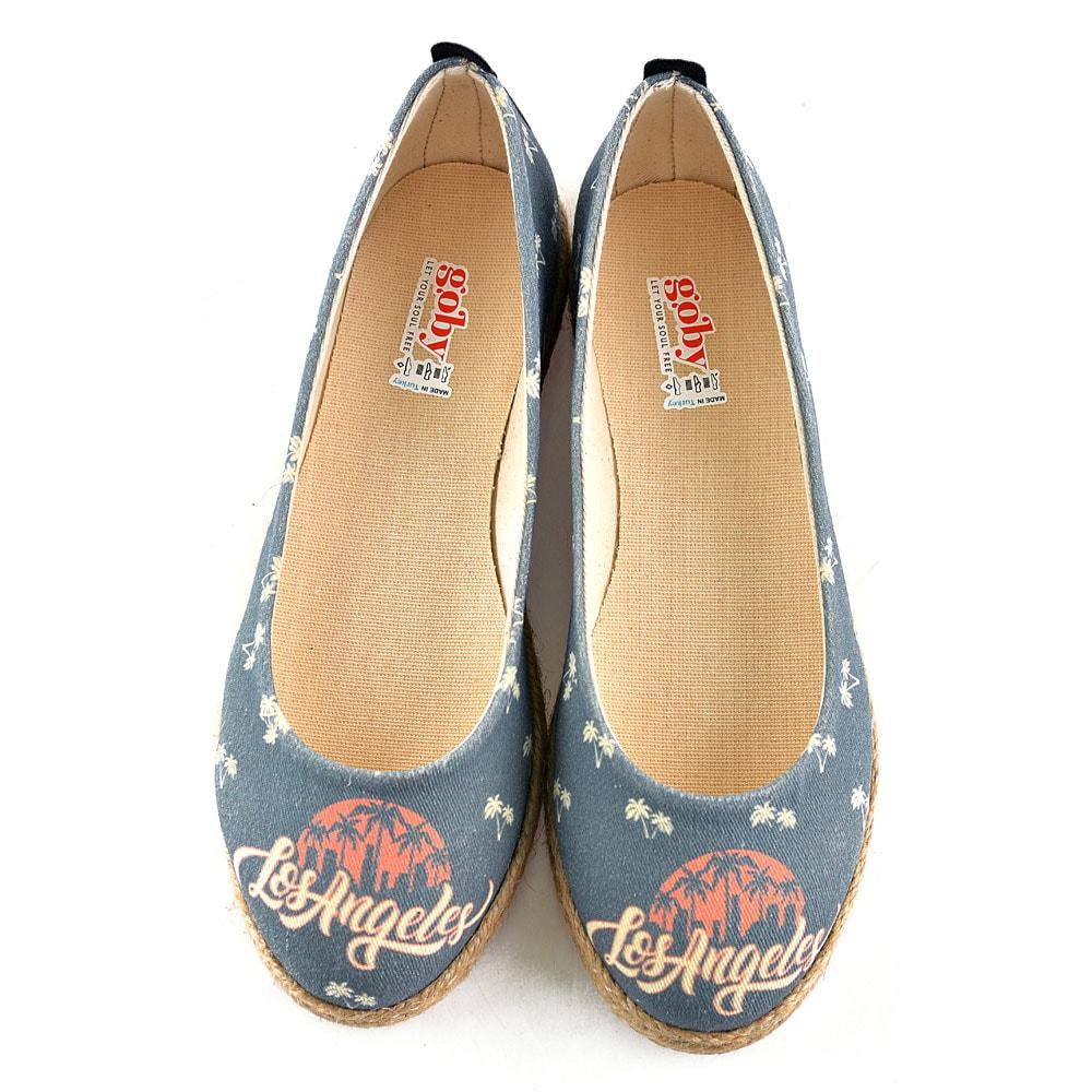 Ballerinas Shoes FBR1232 (1405806280800)