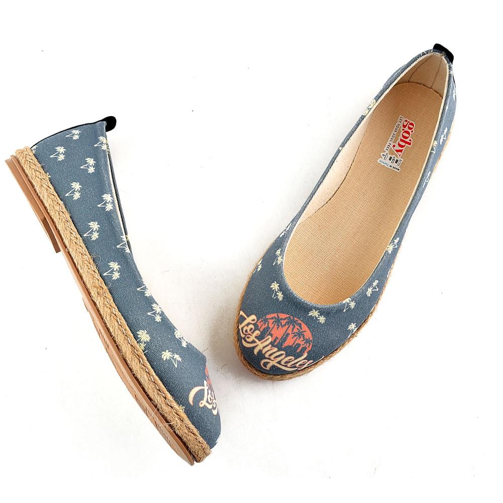 Ballerinas Shoes FBR1232 (1405806280800)