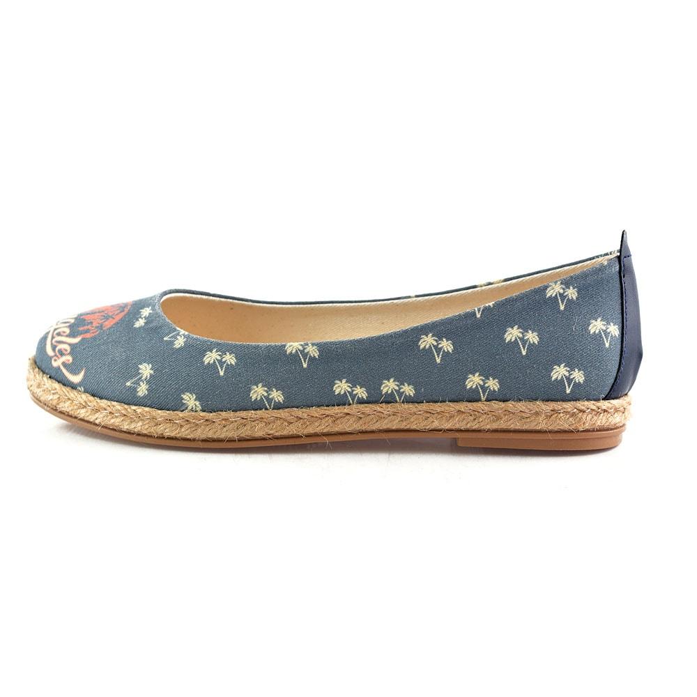 Ballerinas Shoes FBR1232 (1405806280800)