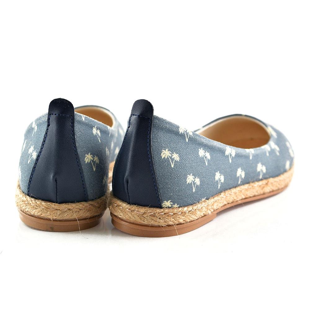 Ballerinas Shoes FBR1232 (1405806280800)