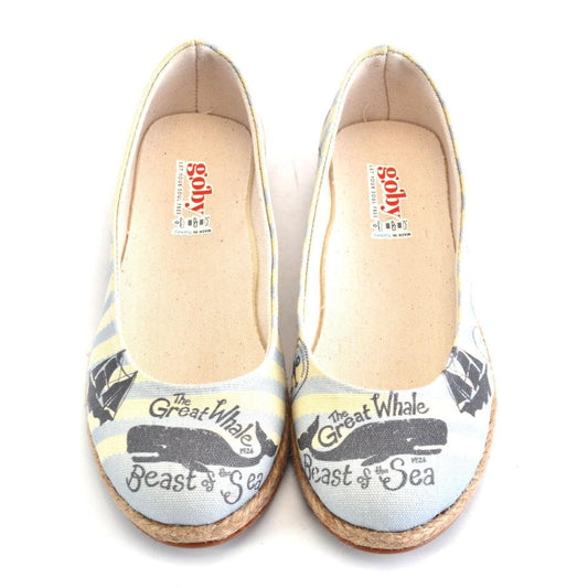 Ballerinas Shoes FBR1233 (1405806313568)