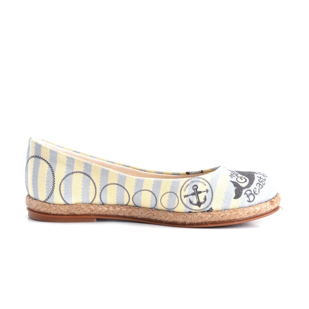 Ballerinas Shoes FBR1233 (1405806313568)