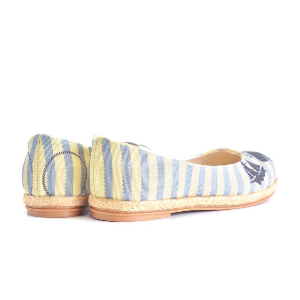 Ballerinas Shoes FBR1233 (1405806313568)