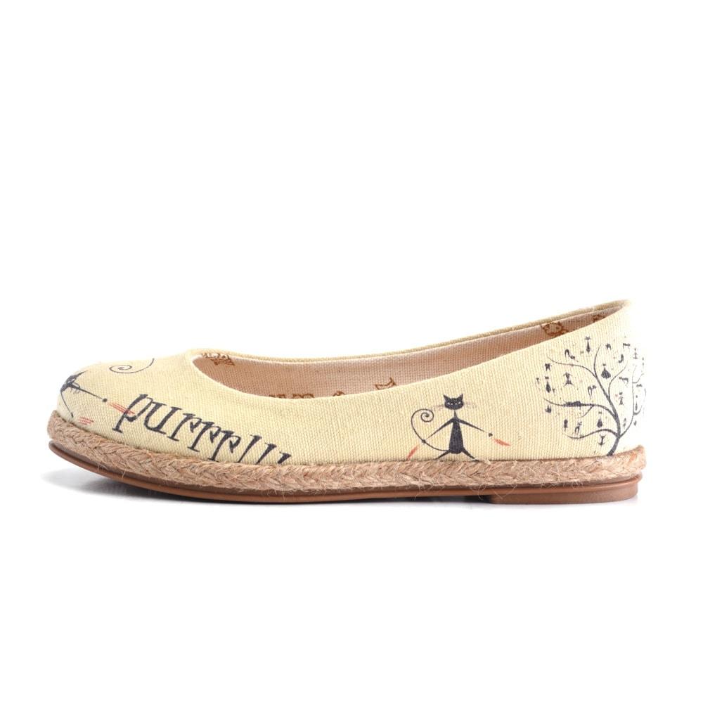 Ballerinas Shoes FBR1234 (1405806346336)