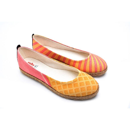 Ballerinas Shoes FBR1235 (2236783296608)