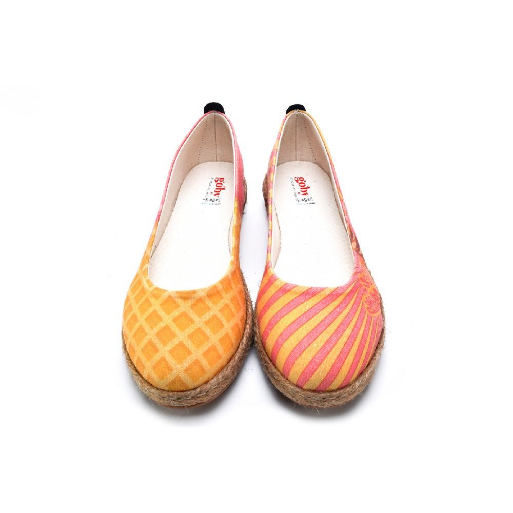 Ballerinas Shoes FBR1235 (2236783296608)