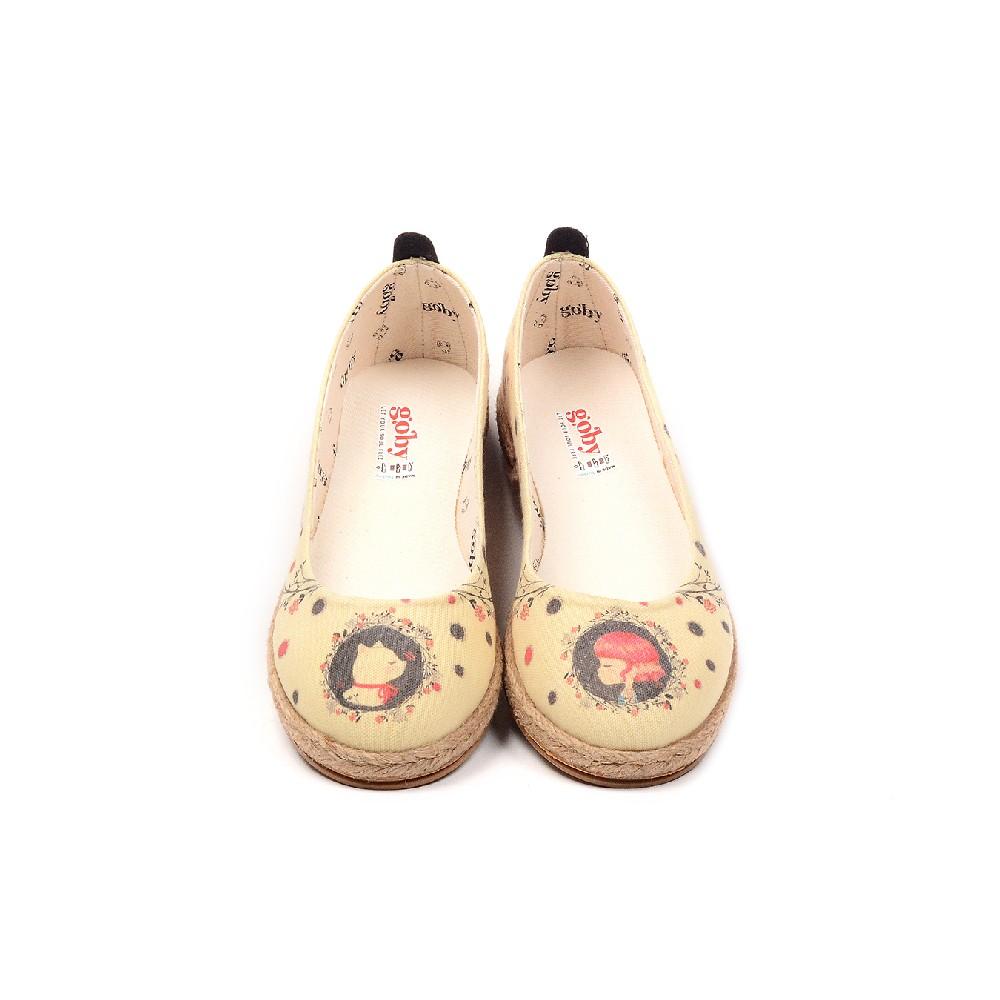 Ballerinas Shoes FBR1238 (2236783558752)