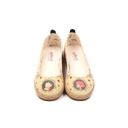 Ballerinas Shoes FBR1238 (2236783558752)
