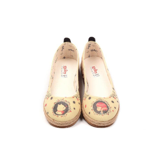 Ballerinas Shoes FBR1238 (2236783558752)