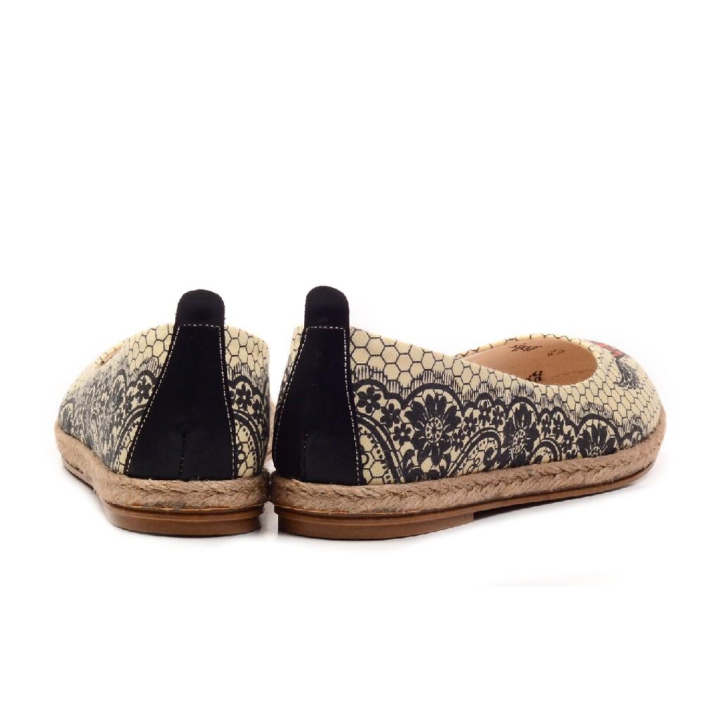 Ballerinas Shoes FBR1239 (2236783624288)