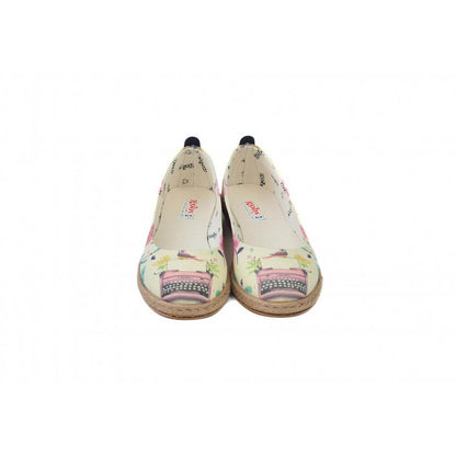 Ballerinas Shoes FBR1240