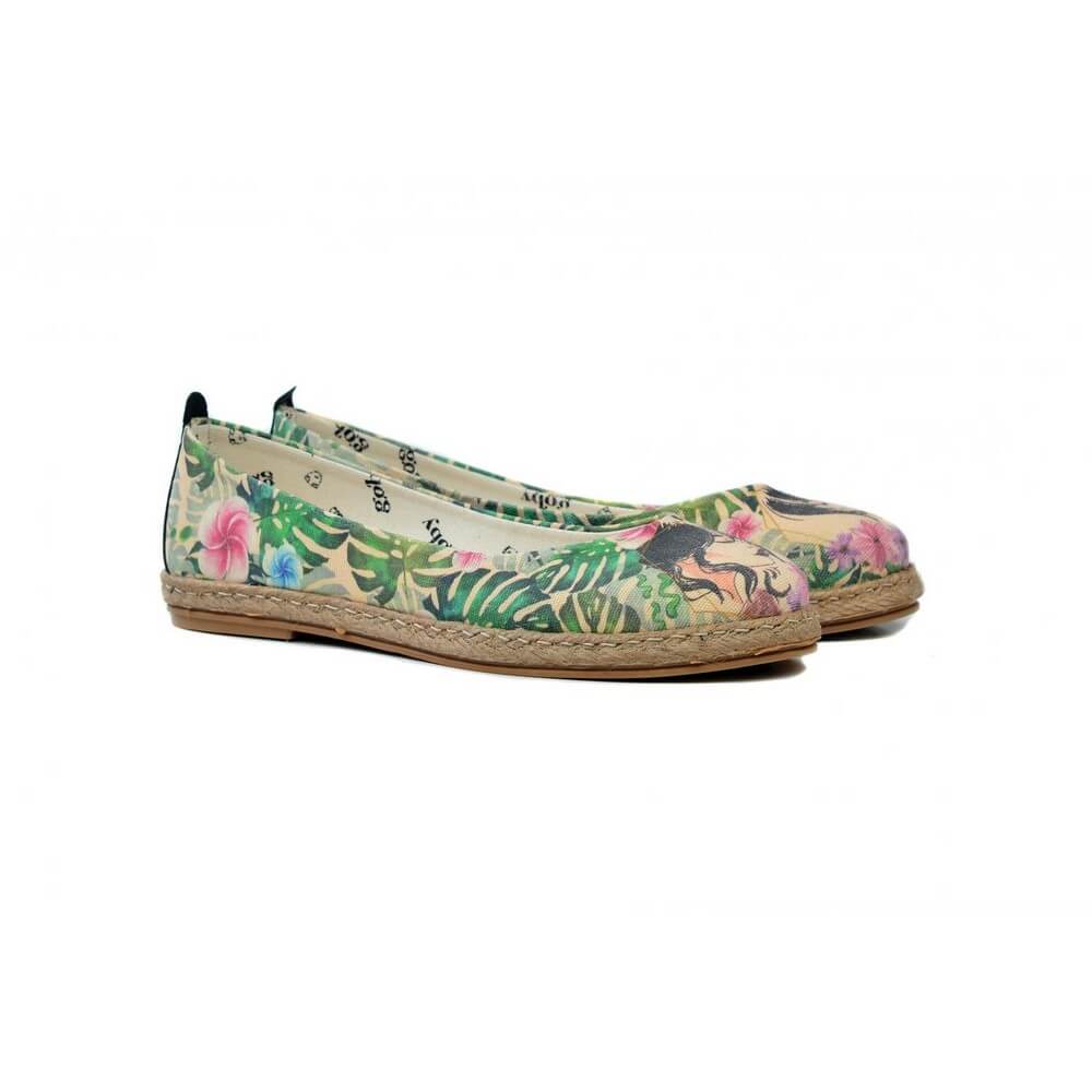 Ballerinas Shoes FBR1241