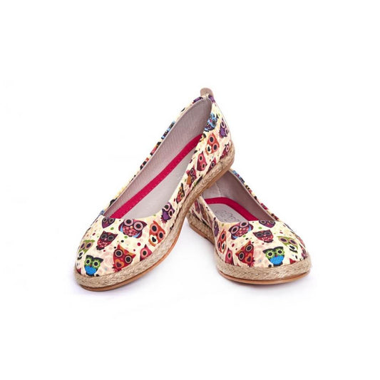 Ballerinas Shoes FBRX1181