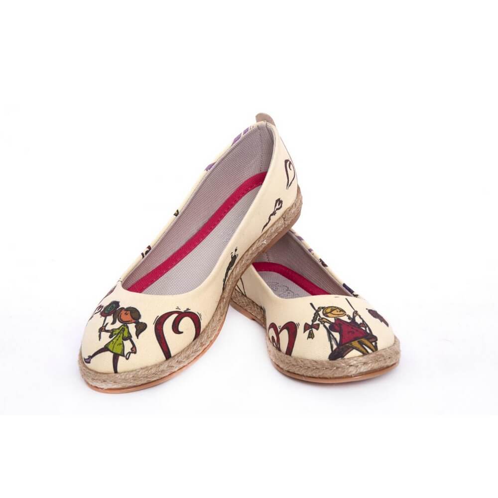 Ballerinas Shoes FBRX1185