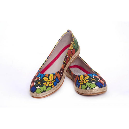 Ballerinas Shoes FBRX1194