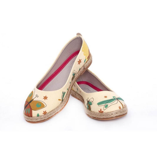 Ballerinas Shoes FBRX1197