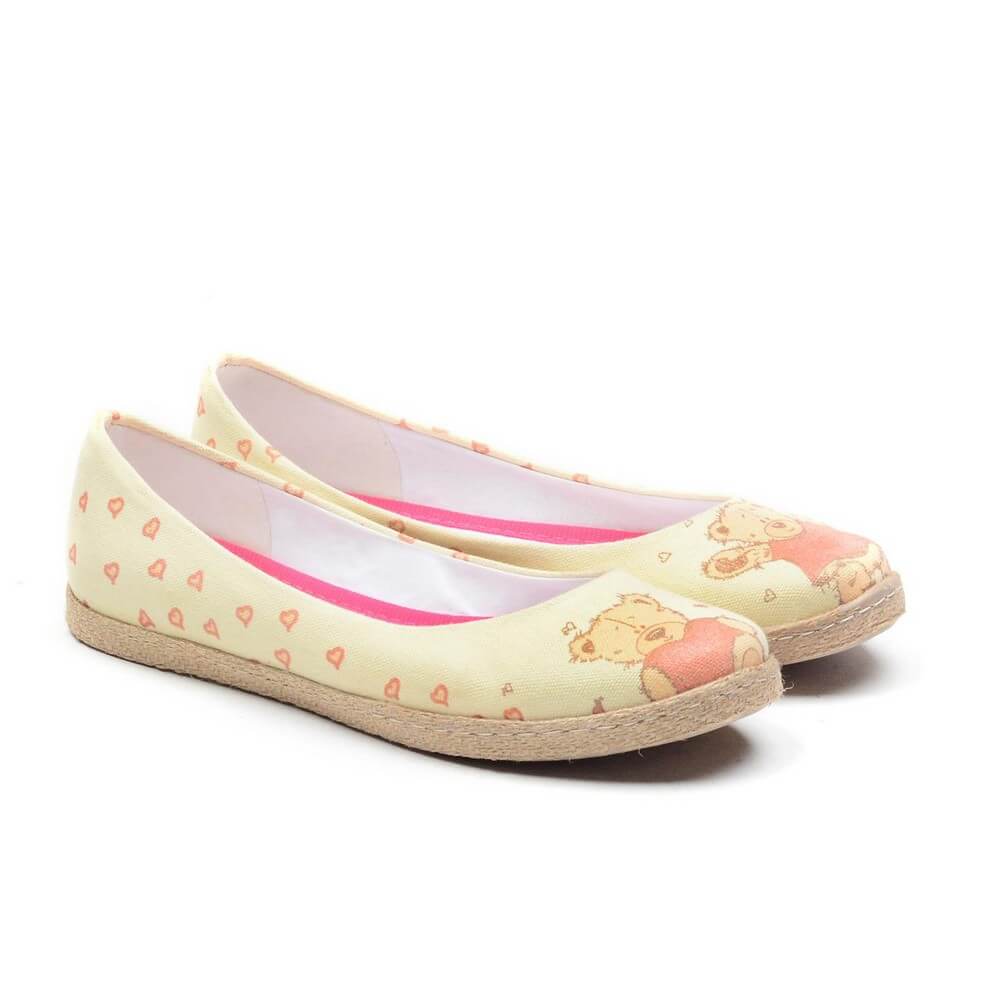 Ballerinas Shoes FBRX1209