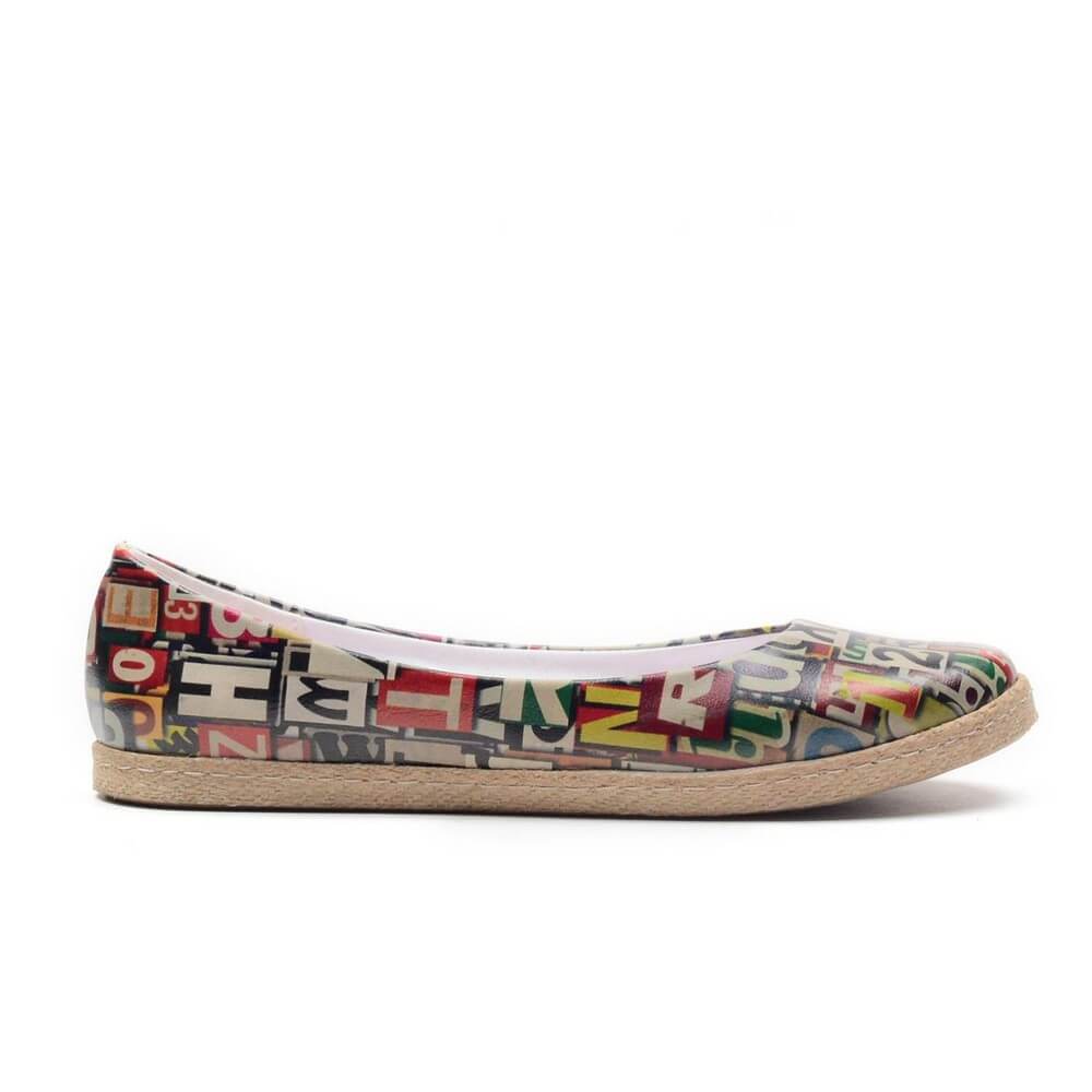 Ballerinas Shoes FBRX1212