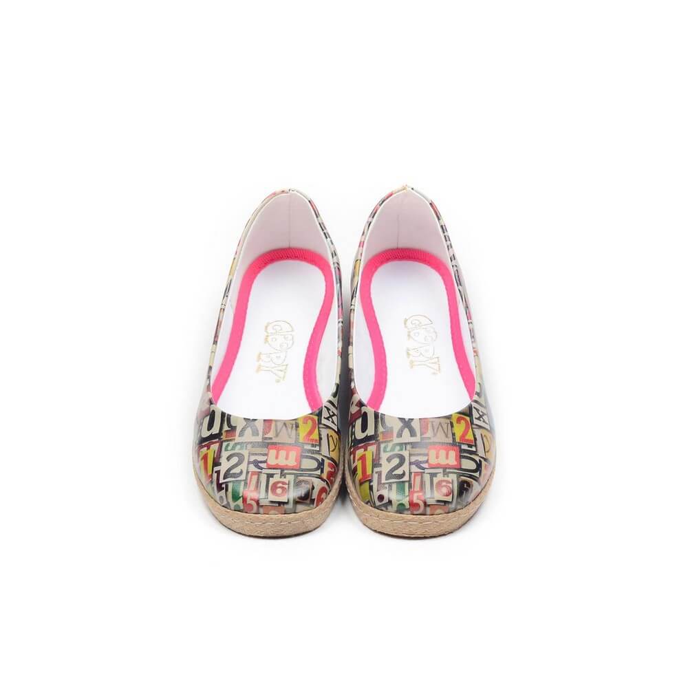 Ballerinas Shoes FBRX1212