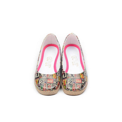 Ballerinas Shoes FBRX1212