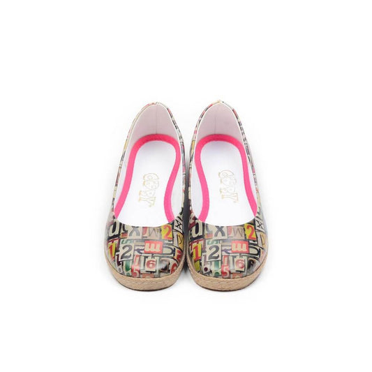 Ballerinas Shoes FBRX1212