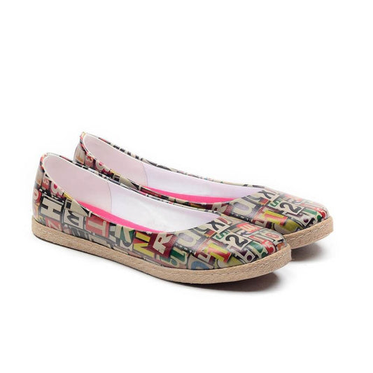 Ballerinas Shoes FBRX1212