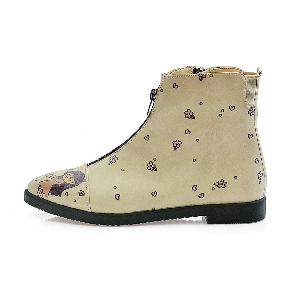 Sweet Couple Ankle Boots FER109 (506266091552)