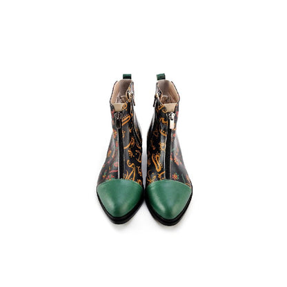 Ankle Boots FER122 (2236783755360)